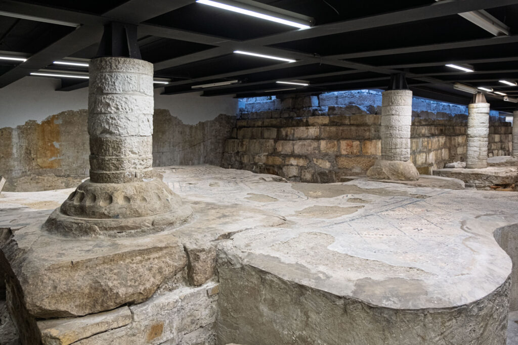 DSF9950-1024x683 La Basilica di Aquileia: i tesori dei mosaici e la bella Cripta