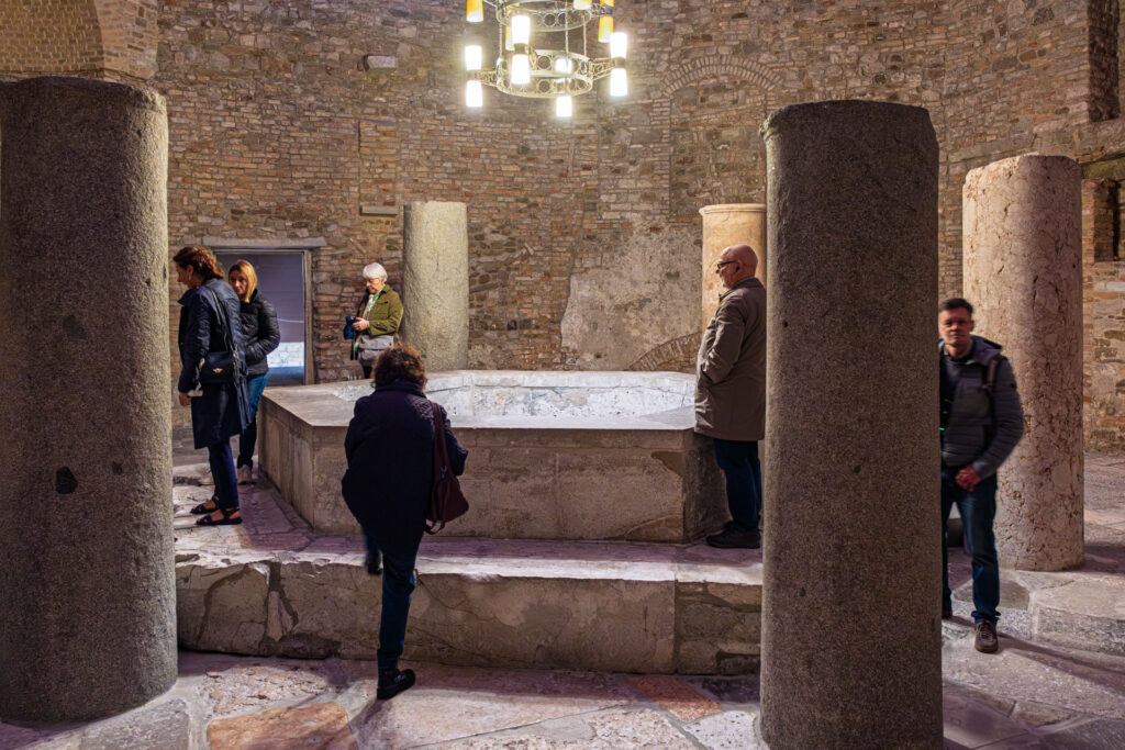 DSF9952-1024x683 La Basilica di Aquileia: i tesori dei mosaici e la bella Cripta