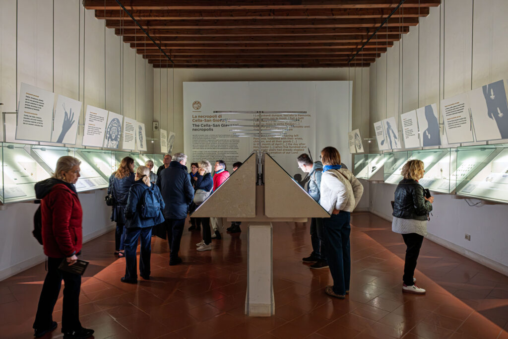 DSF9985-1024x683 Alla Scoperta dei Longobardi nel Museo Nazionale Archeologico di Cividale del Friuli