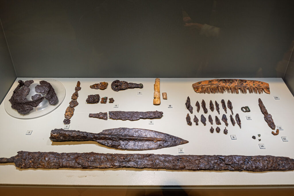 DSF9995-1024x683 Alla Scoperta dei Longobardi nel Museo Nazionale Archeologico di Cividale del Friuli