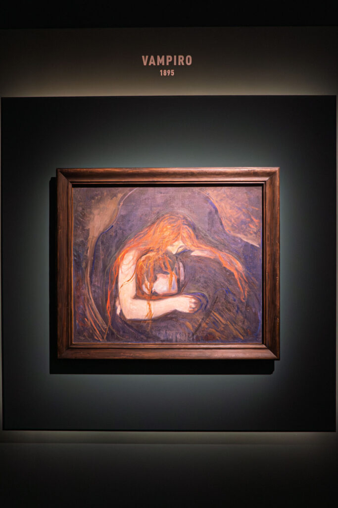 P1016127-683x1024 La mostra Munch, Il grido interiore - al Palazzo Reale di Milano