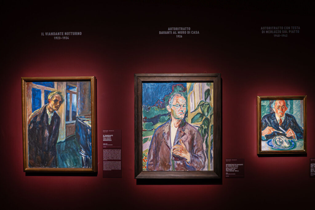 P1016131-1024x683 La mostra Munch, Il grido interiore - al Palazzo Reale di Milano