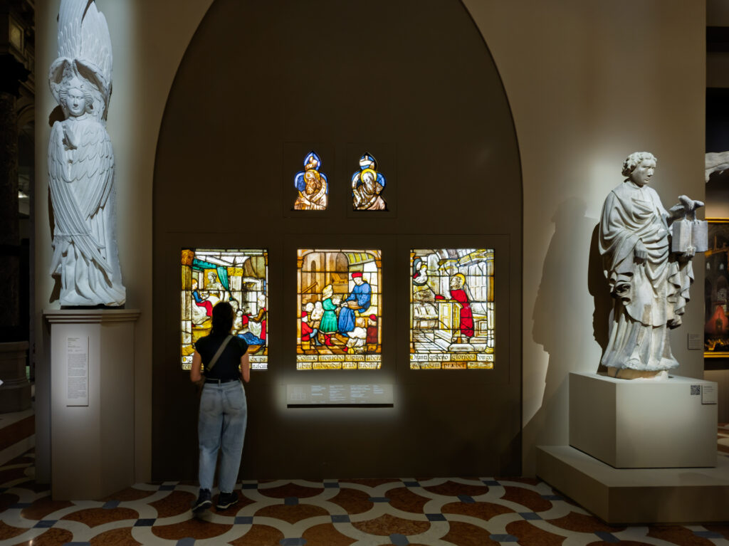 IMG_20250226_151848-1024x767 "Il genio di Milano. Crocevia delle arti dalla Fabbrica del Duomo al Novecento" in mostra a Milano