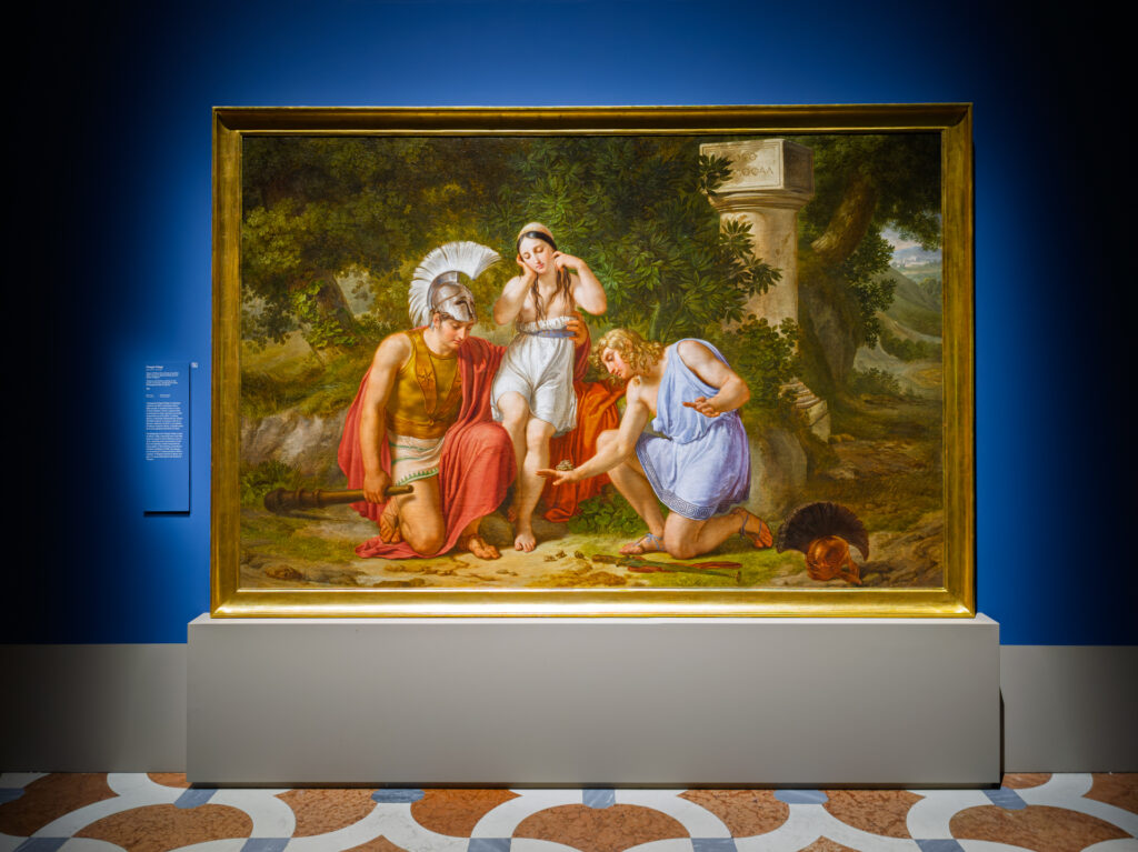 IMG_20250226_152113-1024x767 "Il genio di Milano. Crocevia delle arti dalla Fabbrica del Duomo al Novecento" in mostra a Milano