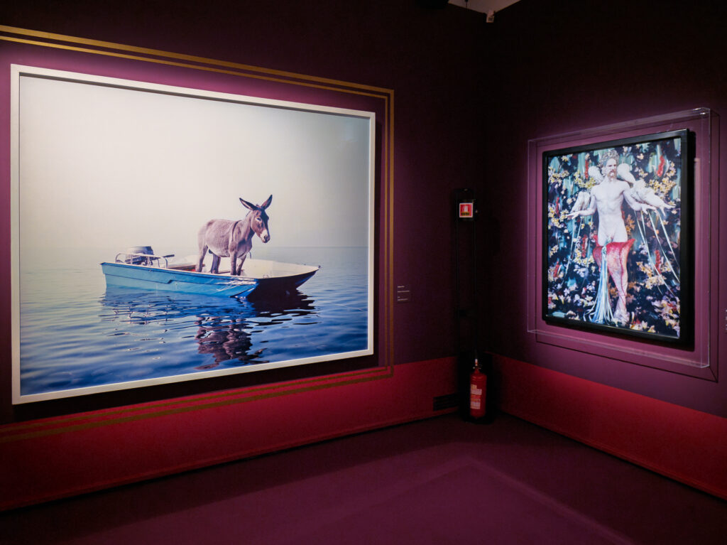 IMG_20250312_154731-1024x767 “Da Cindy Sherman a Francesco Vezzoli. 80 artisti contemporanei”, la nuova mostra a Palazzo Reale di Milano