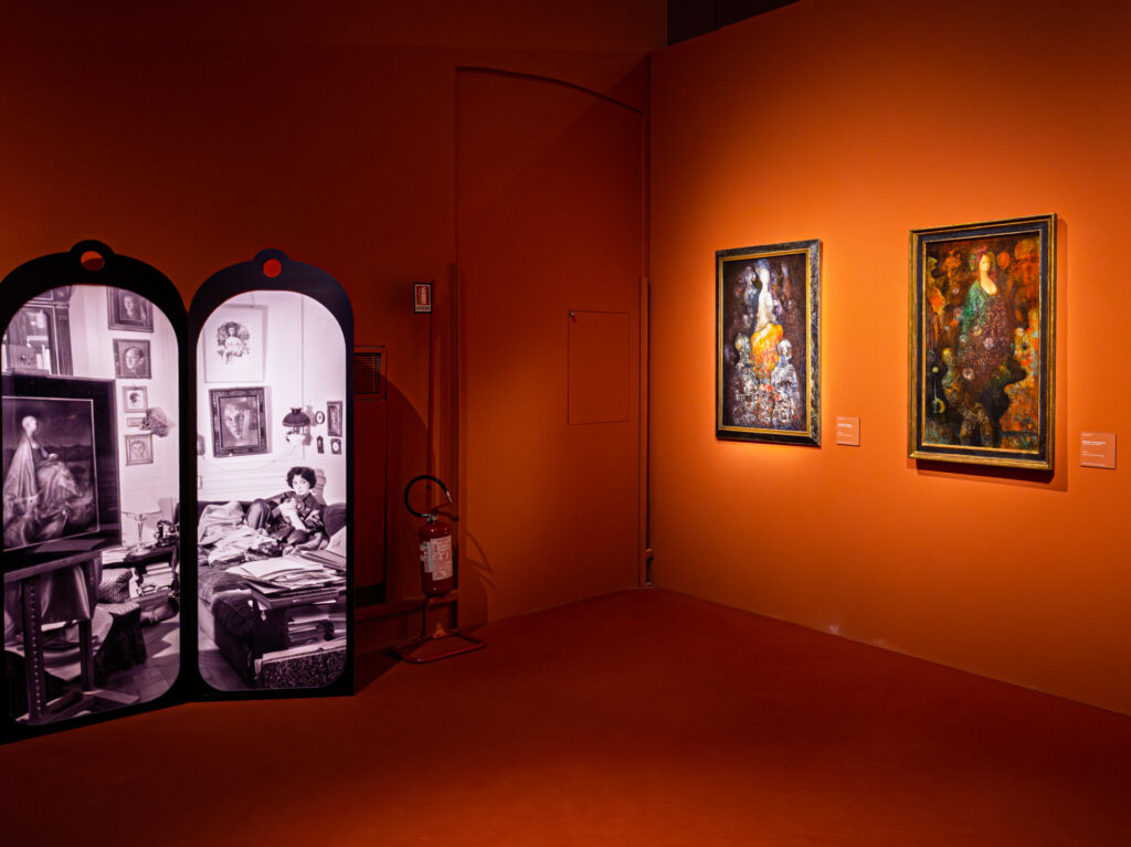 IMG_20250313_154701-1024x767 Io sono Leonor Fini a Palazzo Reale