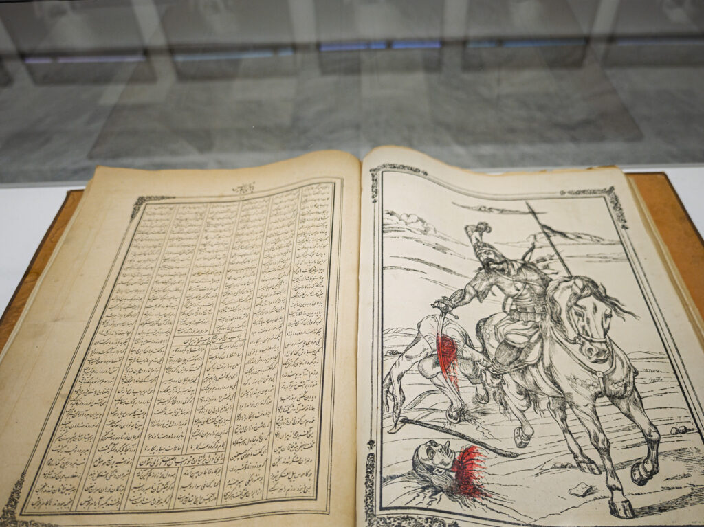 IMG_20250401_160235-1024x767 Body of Evidence di Shirin Neshat al PAC di Milano