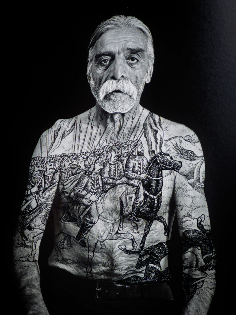 IMG_20250401_160359-767x1024 Body of Evidence di Shirin Neshat al PAC di Milano