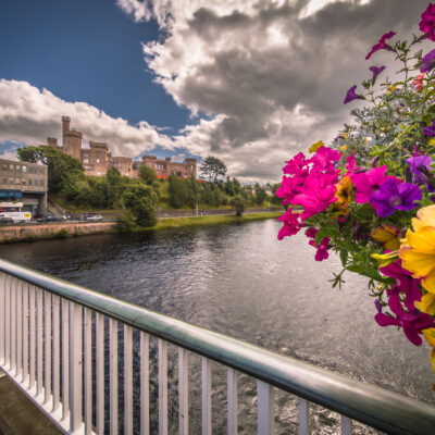 Inverness: la perla delle Highlands – Tra leggende, castelli e natura sconfinata