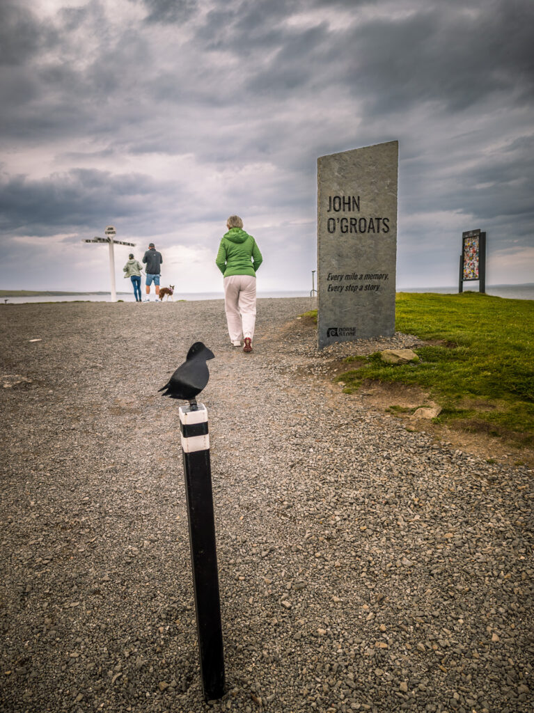IMG_20250808_173109-767x1024 Scozia: un viaggio indimenticabile tra il Castello di Dunrobin e John o’Groats, il confine del mondo