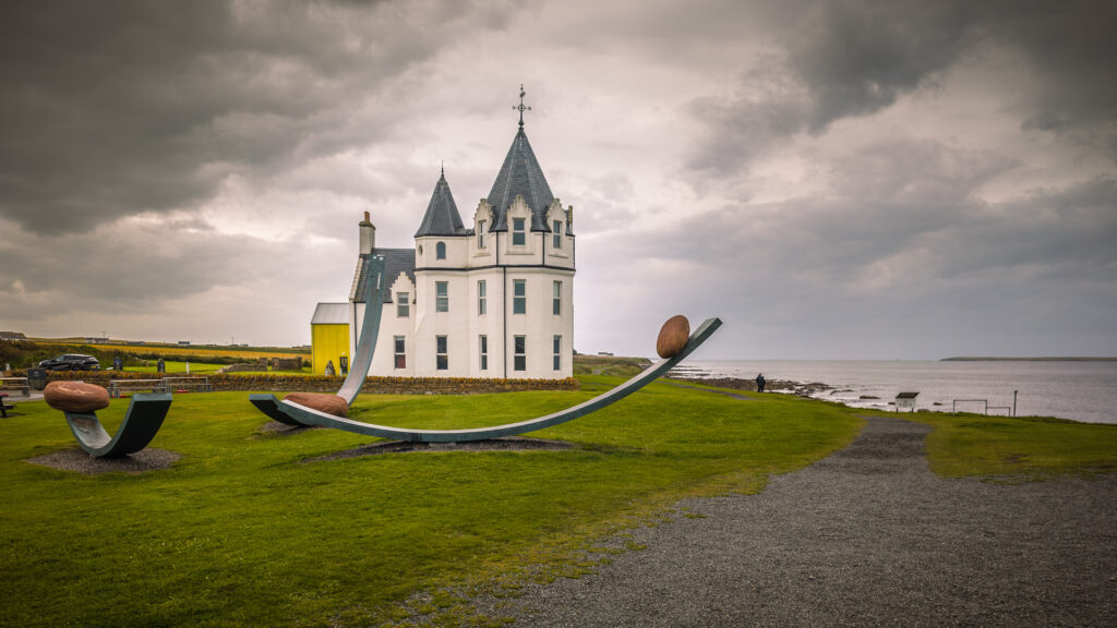 IMG_20250808_173120-1024x576 Scozia: un viaggio indimenticabile tra il Castello di Dunrobin e John o’Groats, il confine del mondo