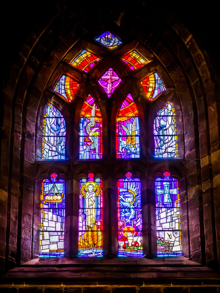 IMG_20250809_112853-767x1024 Isole Orcadi: un viaggio tra la sacralità di Kirkwall e la natura selvaggia di The Gloup e Mull Head