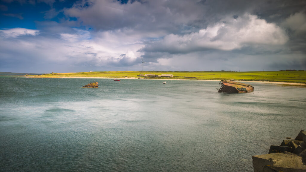 IMG_20250809_145739-1-1024x576 Isole Orcadi: un viaggio tra la sacralità di Kirkwall e la natura selvaggia di The Gloup e Mull Head