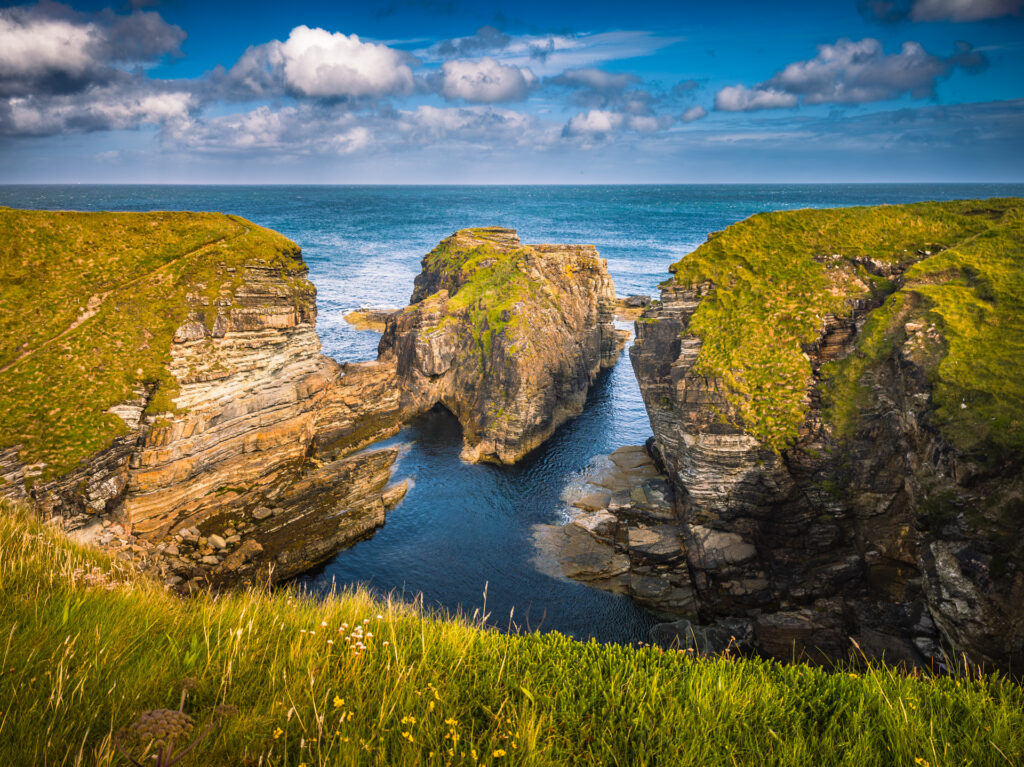 IMG_20250809_161734-1024x767 Isole Orcadi: un viaggio tra la sacralità di Kirkwall e la natura selvaggia di The Gloup e Mull Head