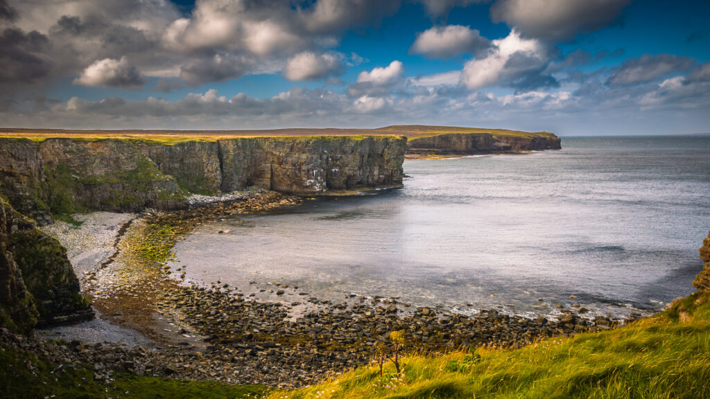 IMG_20250809_161753-1024x576 Isole Orcadi: un viaggio tra la sacralità di Kirkwall e la natura selvaggia di The Gloup e Mull Head