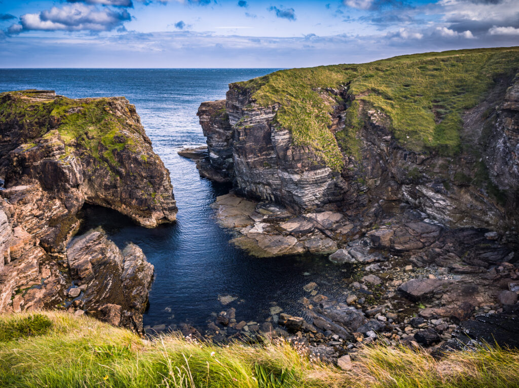 IMG_20250809_161845-1024x767 Isole Orcadi: un viaggio tra la sacralità di Kirkwall e la natura selvaggia di The Gloup e Mull Head