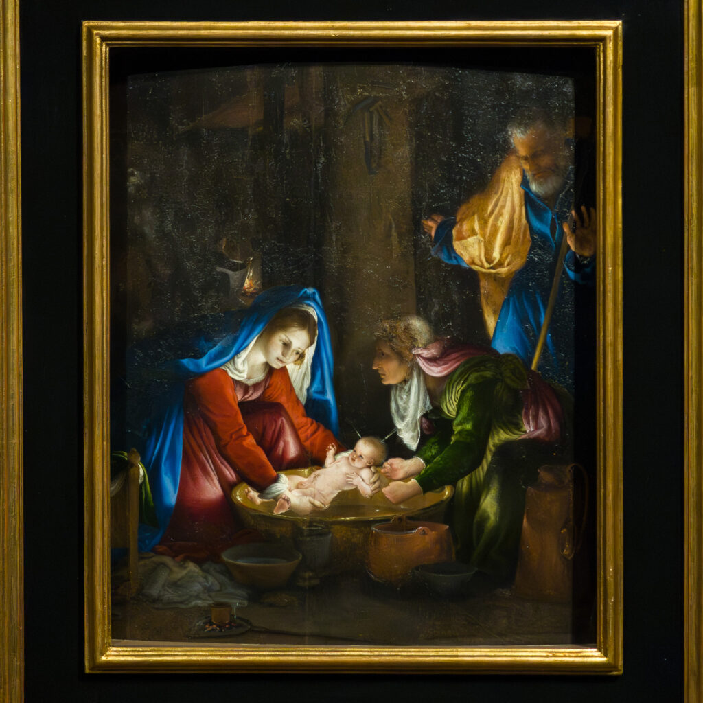 IMG_20251125_194230-1024x1024 Quando nasce la luce: la Natività di Lorenzo Lotto illumina il Museo Diocesano
