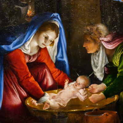 Quando nasce la luce: la Natività di Lorenzo Lotto illumina il Museo Diocesano