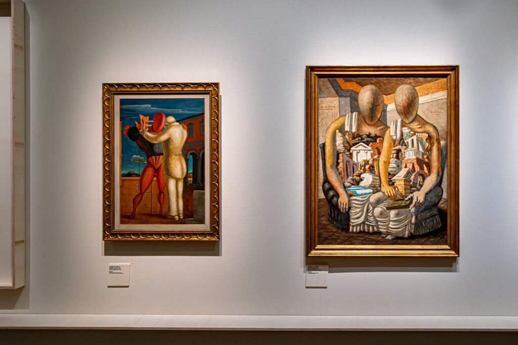 DSF1300-1024x683 La mostra Metafisica / Metafisiche al Palazzo Reale di Milano