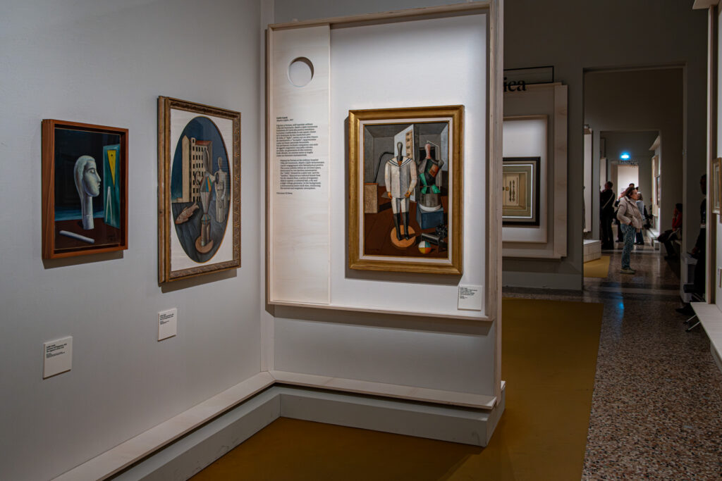 DSF1303-1024x683 La mostra Metafisica / Metafisiche al Palazzo Reale di Milano