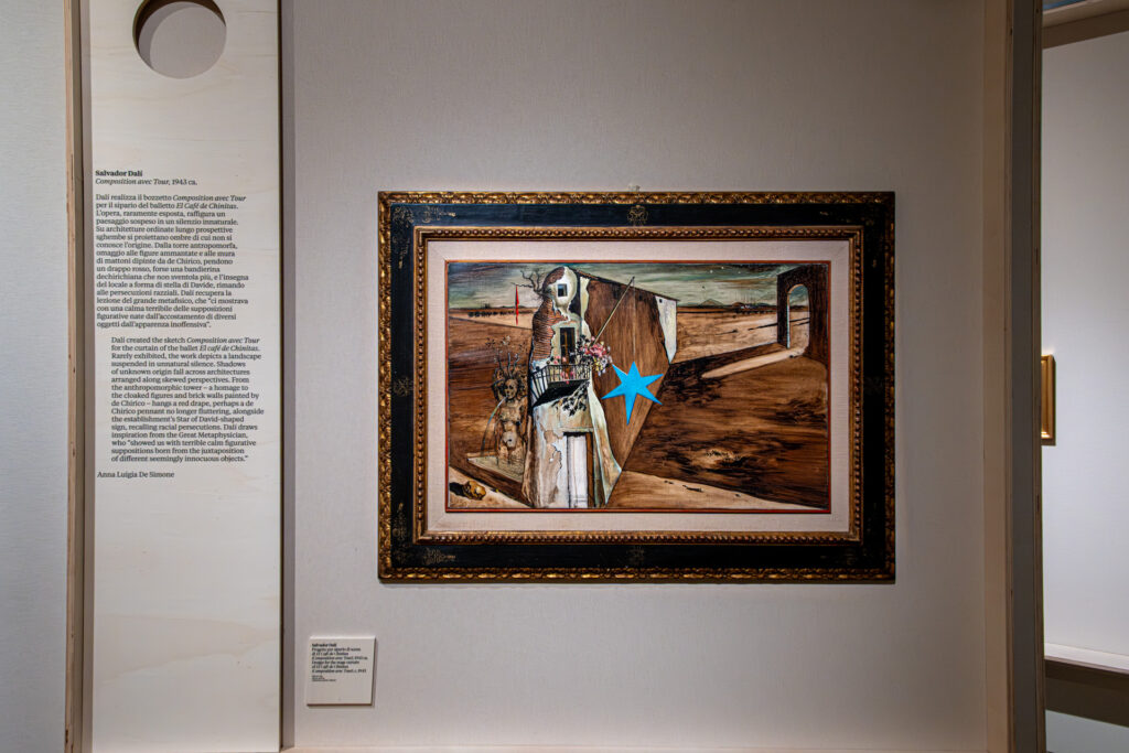 DSF1307-1024x683 La mostra Metafisica / Metafisiche al Palazzo Reale di Milano