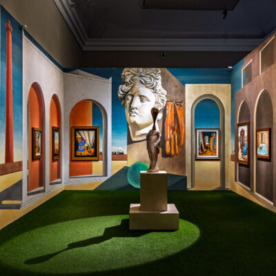 La mostra Metafisica / Metafisiche al Palazzo Reale di Milano