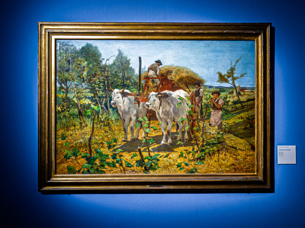 IMG_20260519_184251-1024x768 Macchiaioli a Palazzo Reale di Milano: l’armonia della luce e del colore nell’Ottocento Italiano